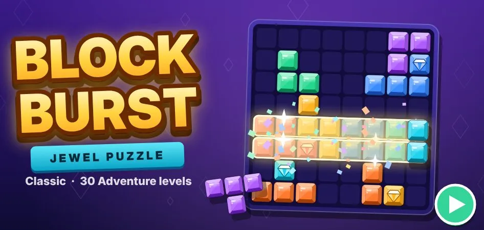 Block Burst — Free Online Game