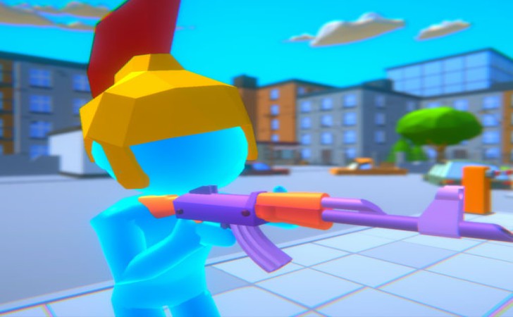 Shoter.io — Free Online Game