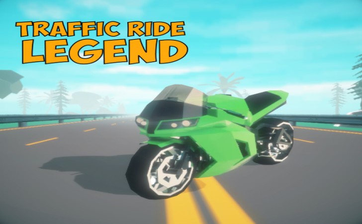Traffic Rider Legend — Free Online Game