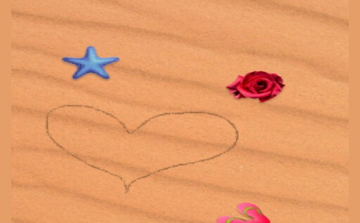 Sand Drawing — Free Online Game