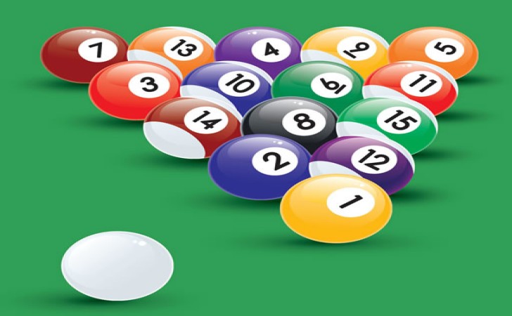 8 Ball Pool Game — Free Online Game