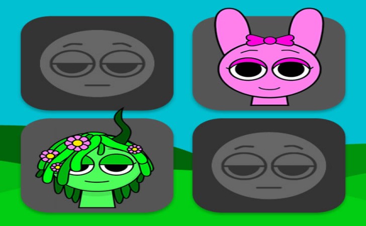 Sprunki Incredibox Memory — Free Online Game