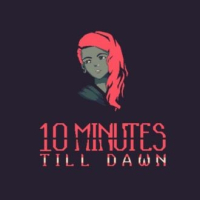 10 Minutes till dawn Logo — Free Browser Game on Fuxien