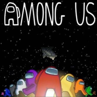 Among Us Logo — Free Browser Game on Fuxien