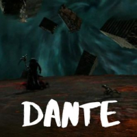 Dante Logo — Free Browser Game on Fuxien