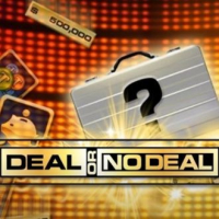 Deal or No Deal Logo — Free Browser Game on Fuxien