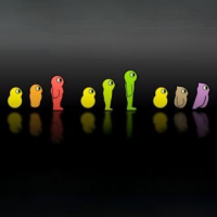 Duck Life 3 Logo — Free Browser Game on Fuxien