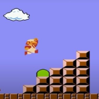 Mario Logo — Free Browser Game on Fuxien