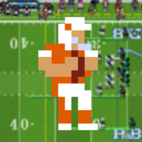 Retro Bowl Hot Logo — Free Browser Game on Fuxien