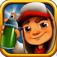 Subway Surfers Logo — Free Browser Game on Fuxien