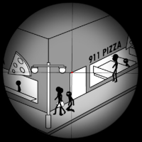 Tactical Assassin 2 Logo — Free Browser Game on Fuxien