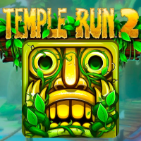 Temple Run 2 Hot Logo — Free Browser Game on Fuxien
