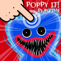 Poppy It Playtime Logo — Free Browser Game on Fuxien