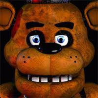 Five Night At Freddy Logo — Free Browser Game on Fuxien