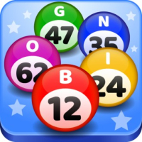 Bingo Royal Logo — Free Browser Game on Fuxien