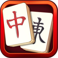 Mahjong Quest Logo — Free Browser Game on Fuxien