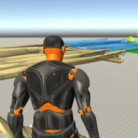 Fort Builder Sandbox Logo — Free Browser Game on Fuxien