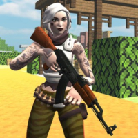 Fortnite Clash Survival Logo — Free Browser Game on Fuxien