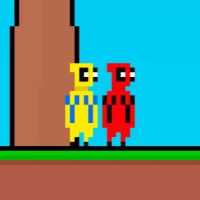 RedPool Legend 2 Player Logo — Free Browser Game on Fuxien