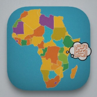 This Time For Africa Logo — Free Browser Game on Fuxien