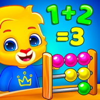 Cool Math Games For Kids Logo — Free Browser Game on Fuxien