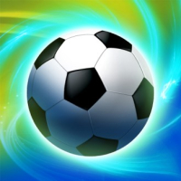 Football Superstars 2022 Logo — Free Browser Game on Fuxien