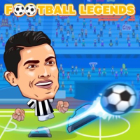 FOOTBALL LEGENDS 2021 Logo — Free Browser Game on Fuxien