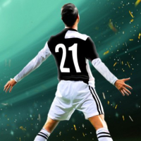 Football Fifa 2021 - soccer game Logo — Free Browser Game on Fuxien