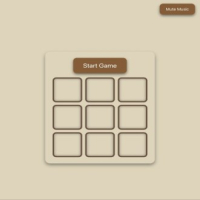Tic Tac Toe Fun Game Logo — Free Browser Game on Fuxien