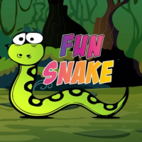 Fun Snake Logo — Free Browser Game on Fuxien