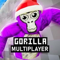 Gorilla Tag Logo — Free Browser Game on Fuxien