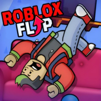 Roblox Flip Logo — Free Browser Game on Fuxien