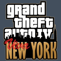 GTA New York Logo — Free Browser Game on Fuxien