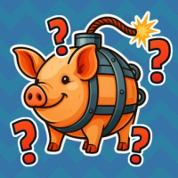 Italian Brainrot Guess Who Logo — Free Browser Game on Fuxien