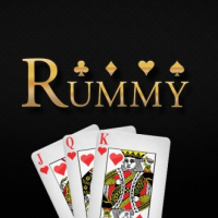 Rummy Multiplayer Logo — Free Browser Game on Fuxien