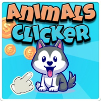 Animals Clicker Logo — Free Browser Game on Fuxien