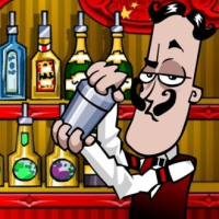 Bartender: The Right Mix Logo — Free Browser Game on Fuxien
