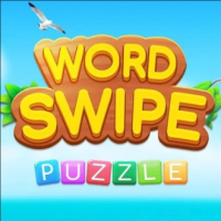 Word Swipe Logo — Free Browser Game on Fuxien