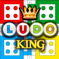 Ludo King Logo — Free Browser Game on Fuxien