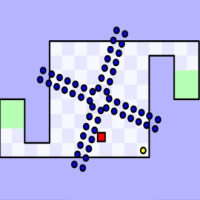 The Words Hardest Game Logo — Free Browser Game on Fuxien