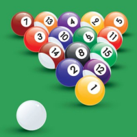 8 Ball Pool Game Logo — Free Browser Game on Fuxien