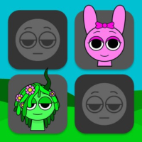 Sprunki Incredibox Memory Logo — Free Browser Game on Fuxien