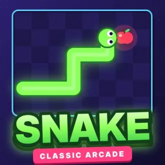 Snake: Classic Arcade  — Free Online Game
