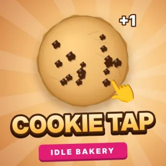 Cookie Tap Idle  — Free Online Game