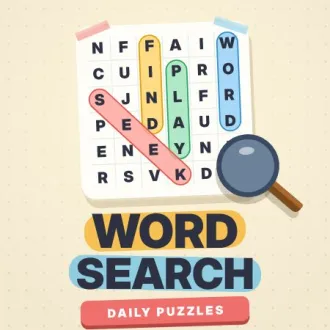 Word Search: Daily Puzzles  — Free Online Game