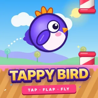Tappy Bird  — Free Online Game