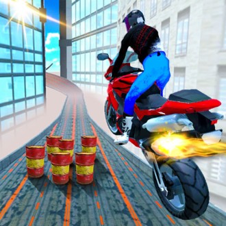 City Bike Stunt — Free Online Game