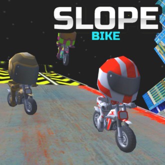 Slope Bike — Free Online Game