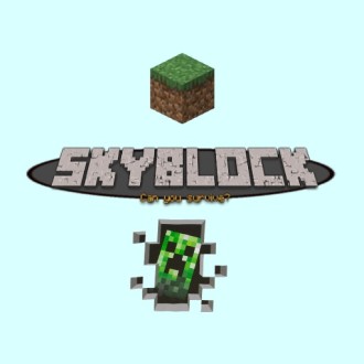 Minecraft - SkyBlock — Free Online Game