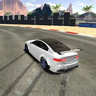 Sports Car Drift — Free Online Game